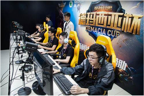 回合比赛中 回合比赛中