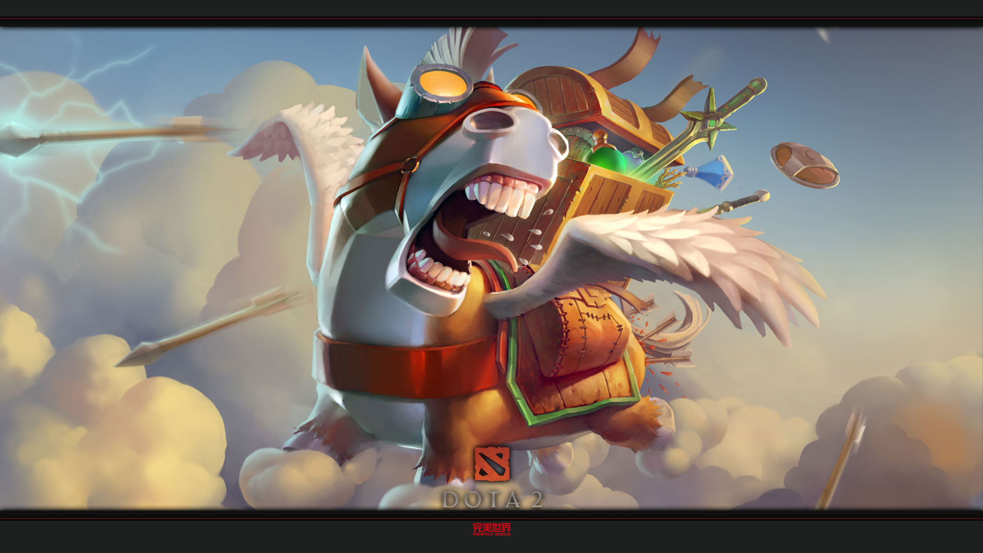 的一种正面 的一种正面